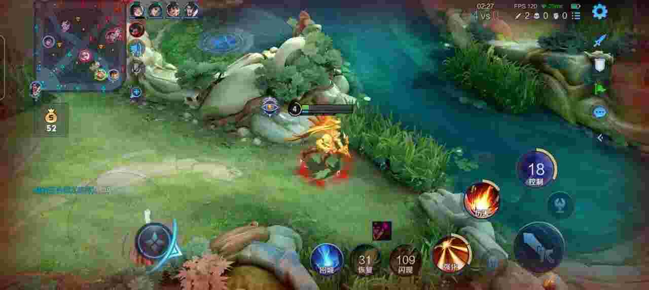 王者荣耀擎天柱 - ��ƽ��Ӣ����Ῠ辅助预览图
